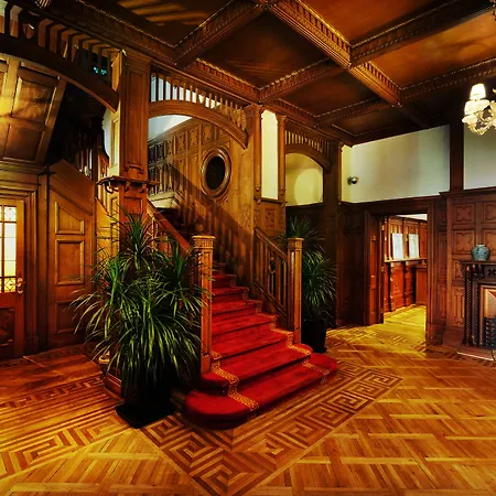 Shanghai Moller Villa Hotel-2