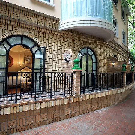 Shanghai Moller Villa Hotel-3